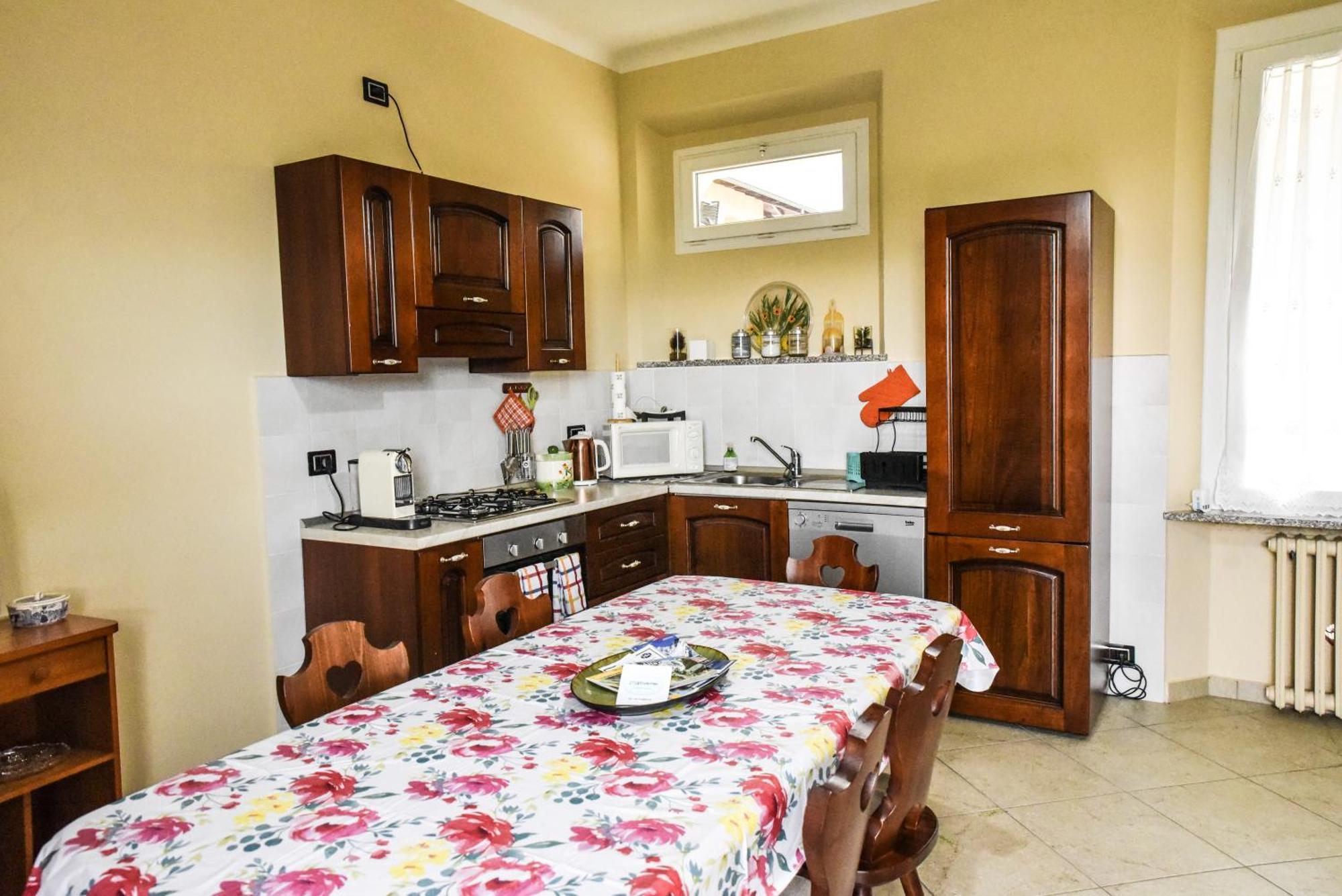Il Glisentino Apartman Castelletto sopra Ticino Kültér fotó