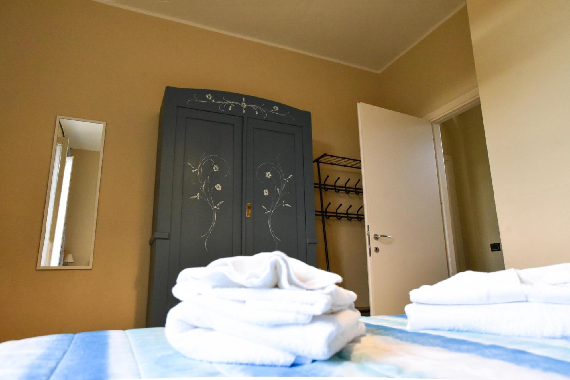 Il Glisentino Apartman Castelletto sopra Ticino Kültér fotó