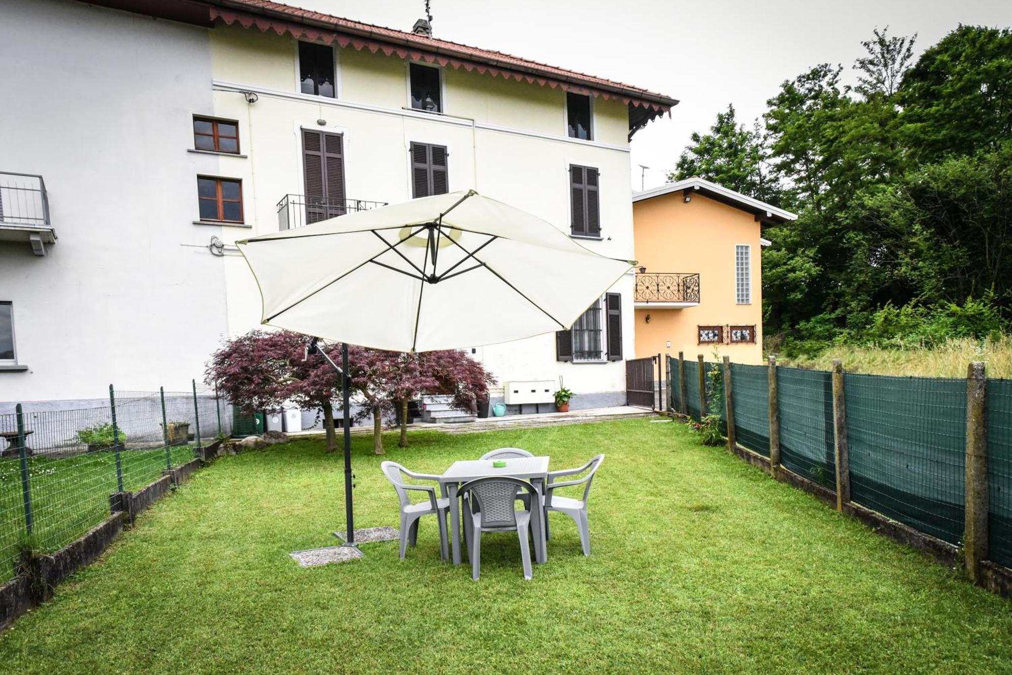 Il Glisentino Apartman Castelletto sopra Ticino Kültér fotó