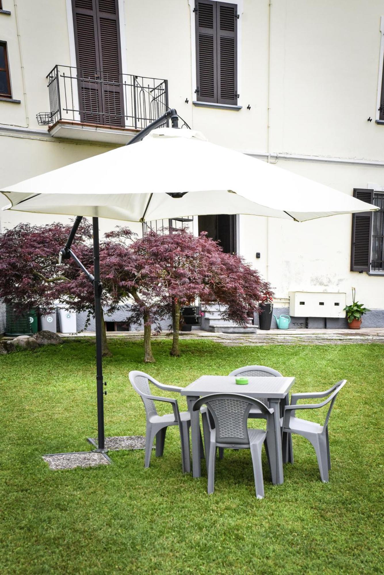 Il Glisentino Apartman Castelletto sopra Ticino Kültér fotó